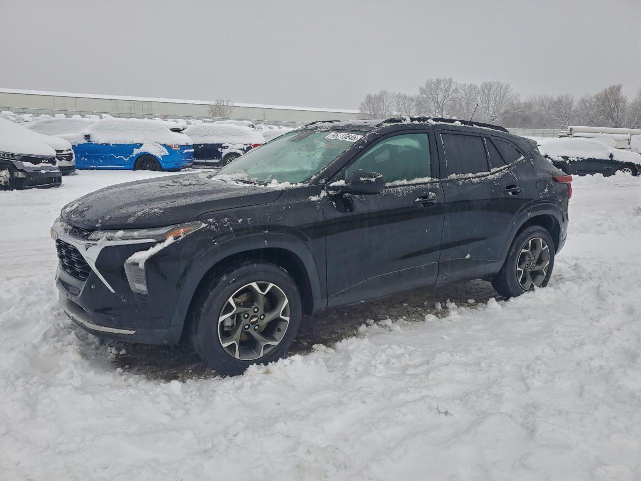 CHEVROLET TRAX 2025