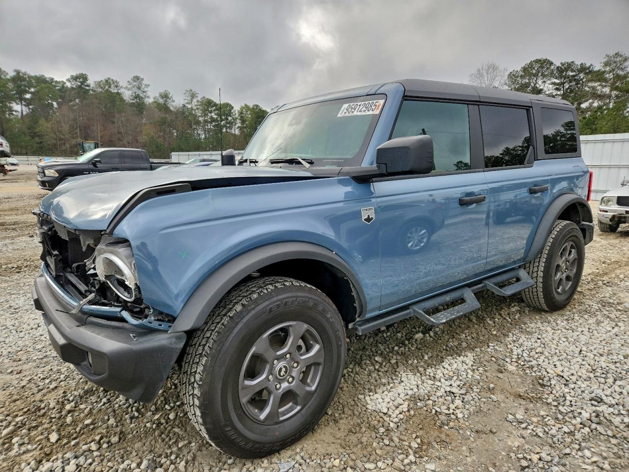 FORD BRONCO BIG 2024