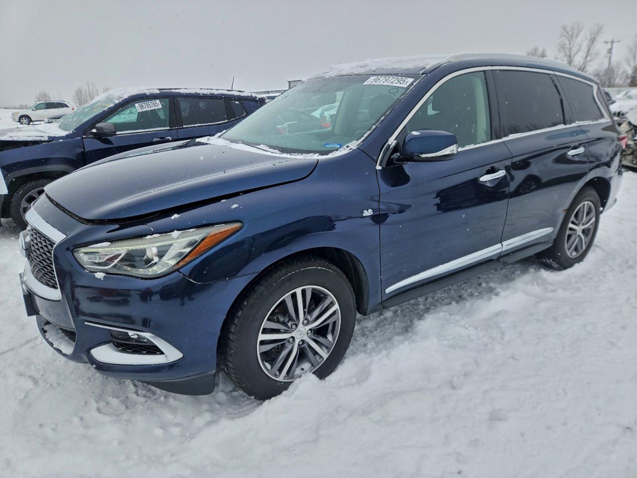 INFINITI QX60 2016