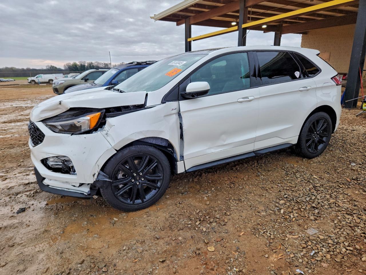 FORD EDGE 2024