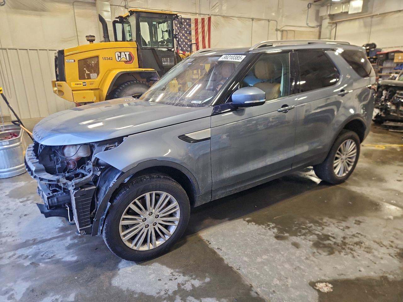 LAND ROVER DISCOVERY 2020