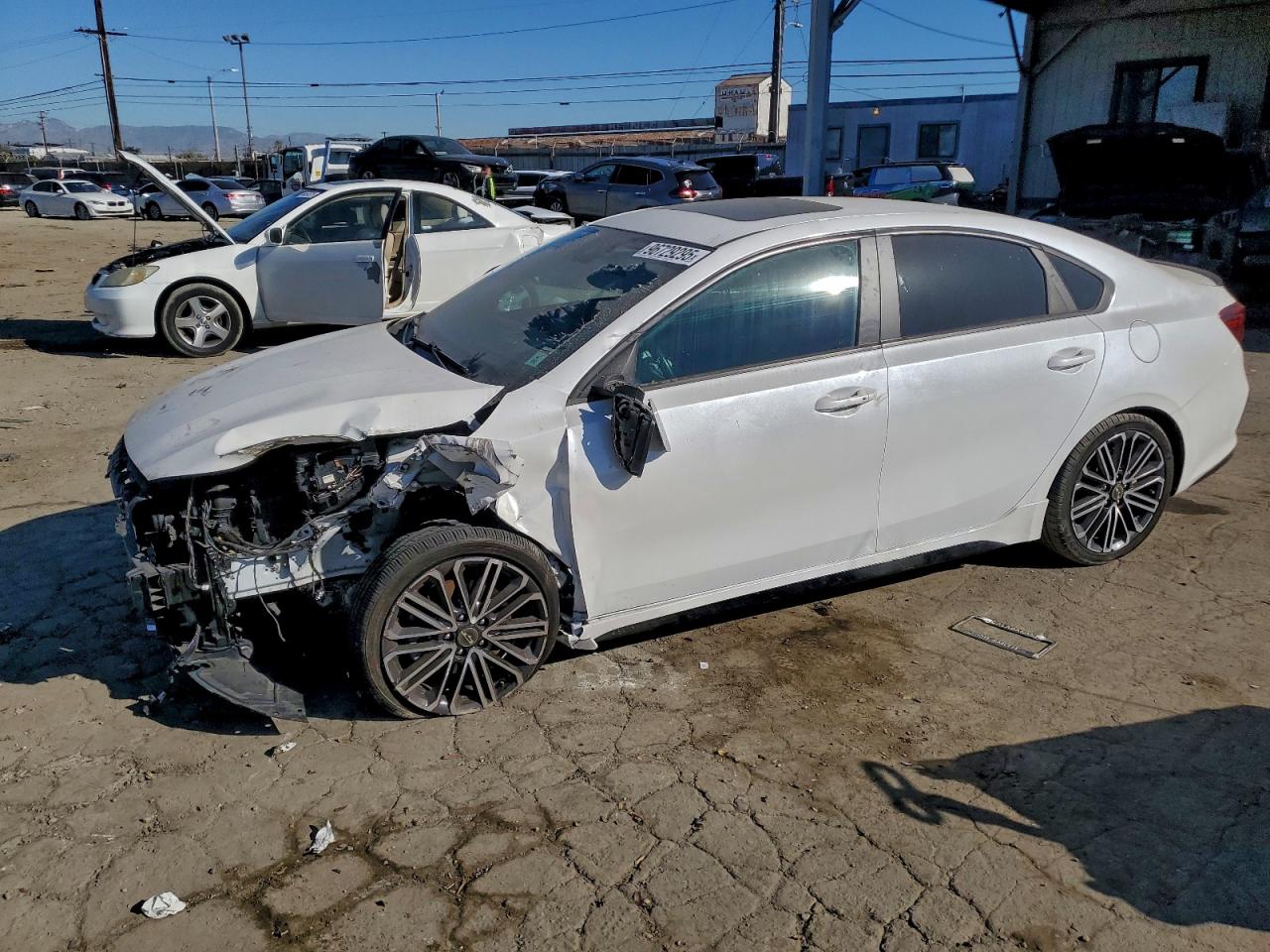 KIA FORTE 2021