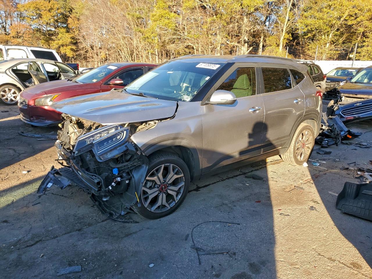 KIA SELTOS 2021