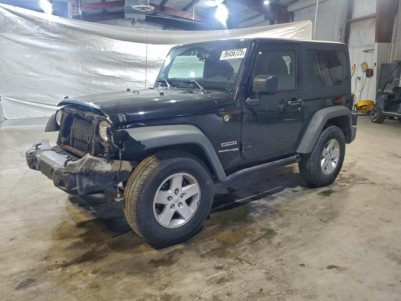 JEEP WRANGLER S 2018