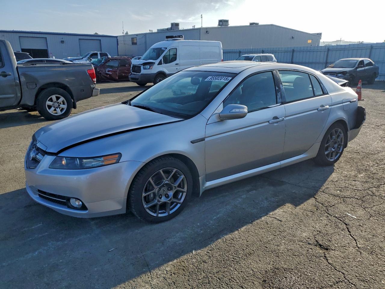ACURA TL TYPE S 2007