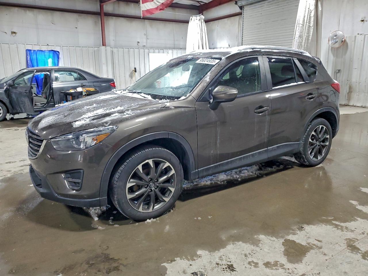MAZDA CX-5 GT 2016