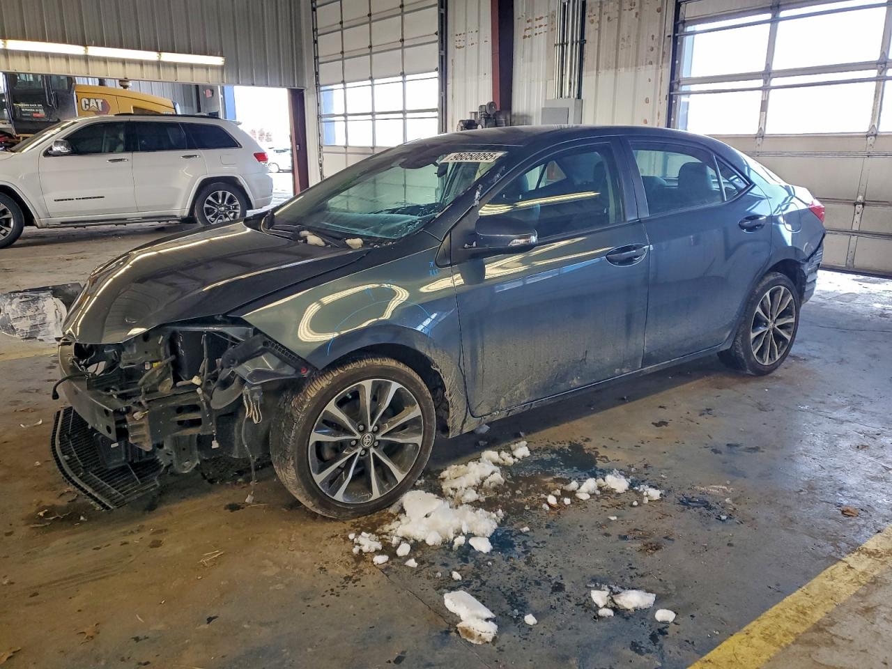 TOYOTA COROLLA 2019