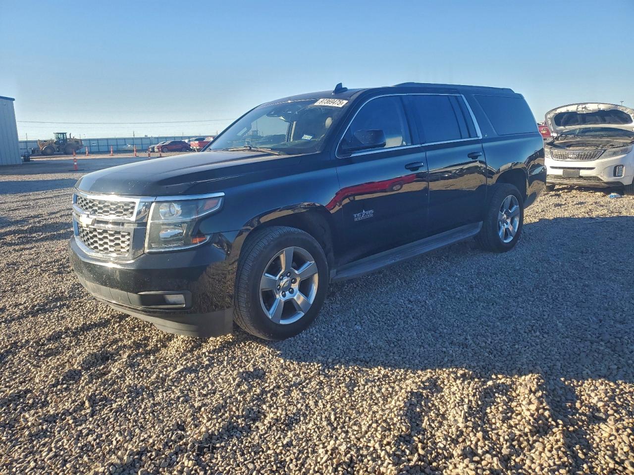 CHEVROLET SUBURBAN 2016
