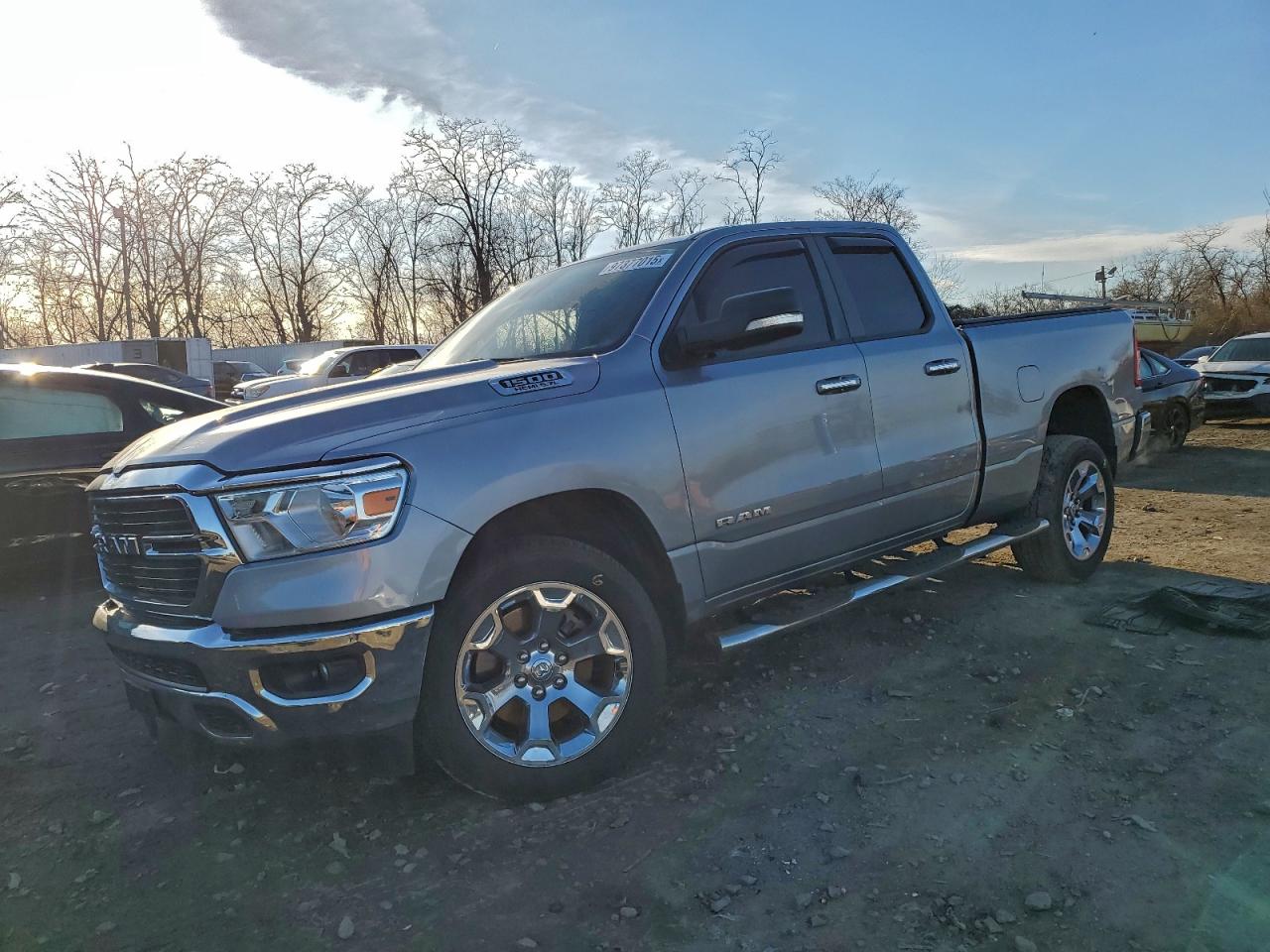 RAM 1500 BIG H 2019