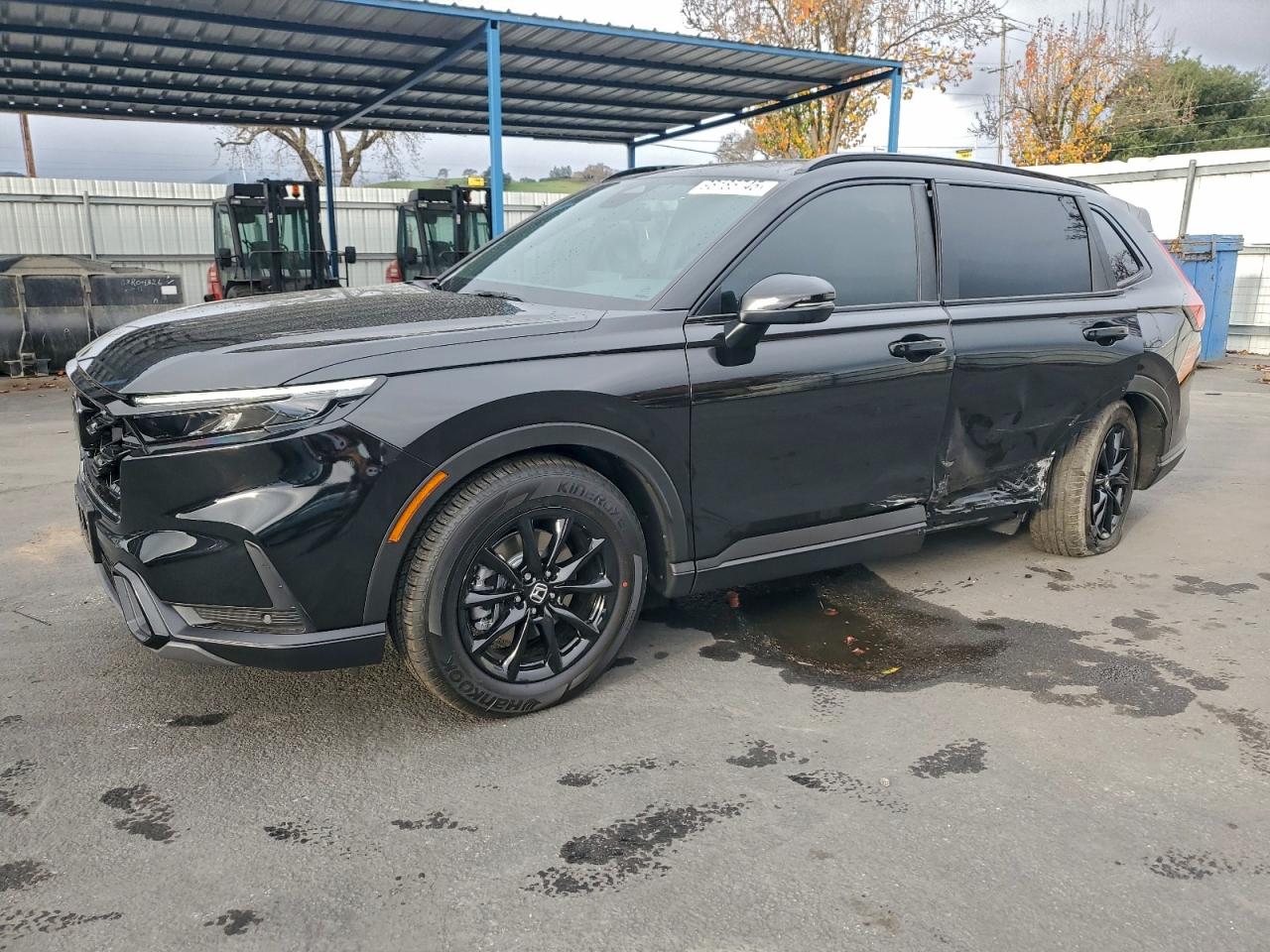 HONDA CR-V 2026