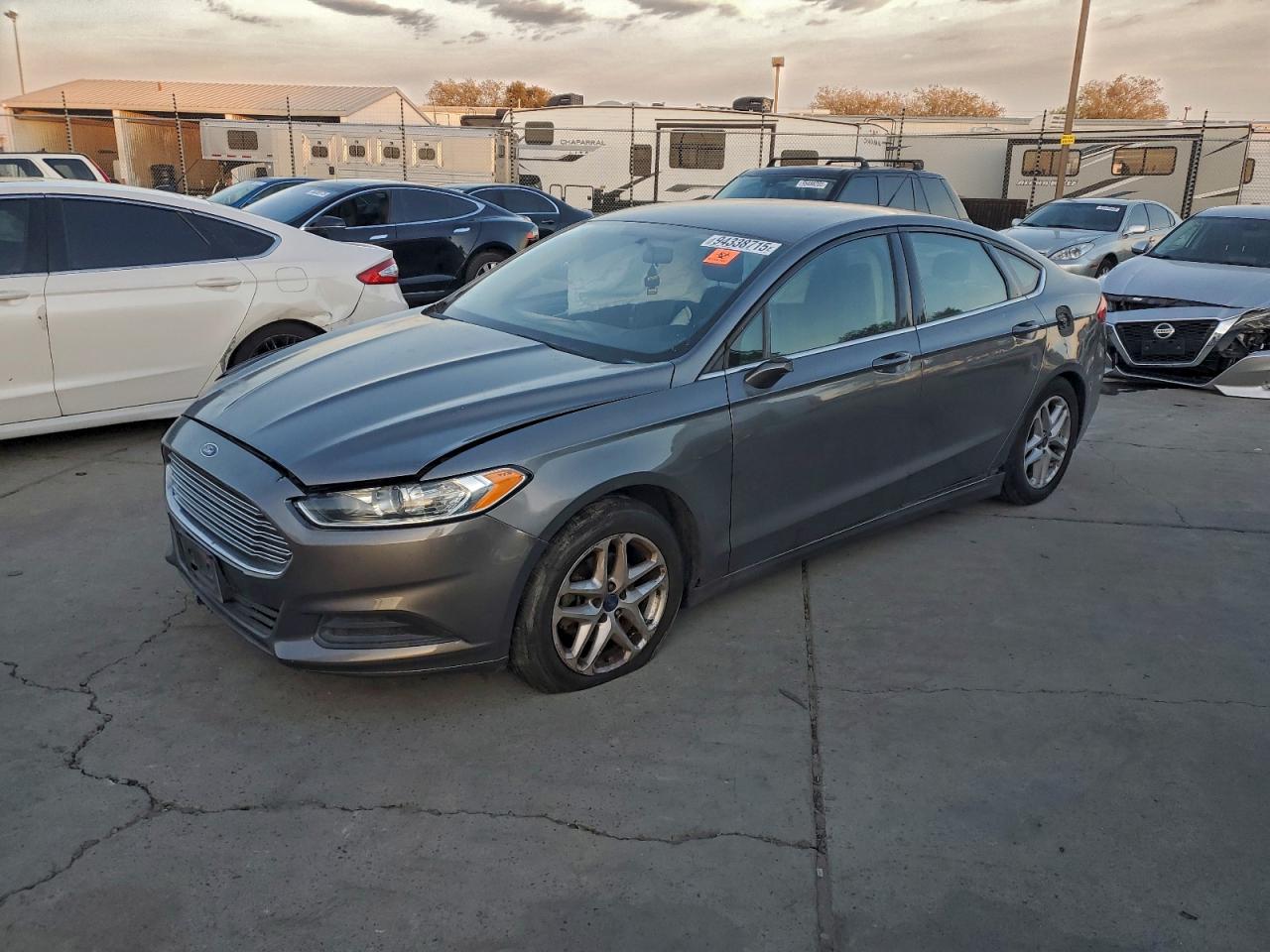 FORD FUSION SE 2014