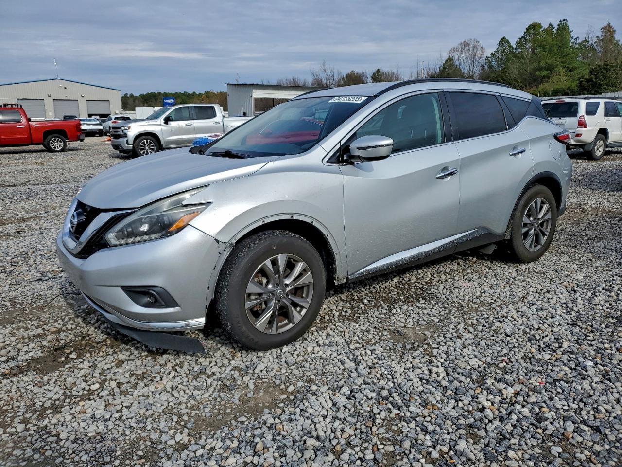 NISSAN MURANO S 2018
