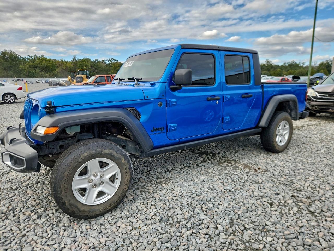 JEEP GLADIATOR 2022