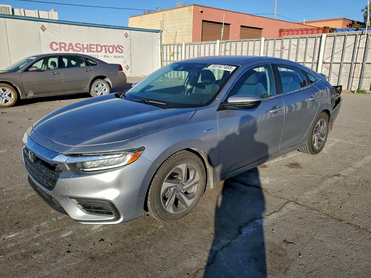 HONDA INSIGHT EX 2019