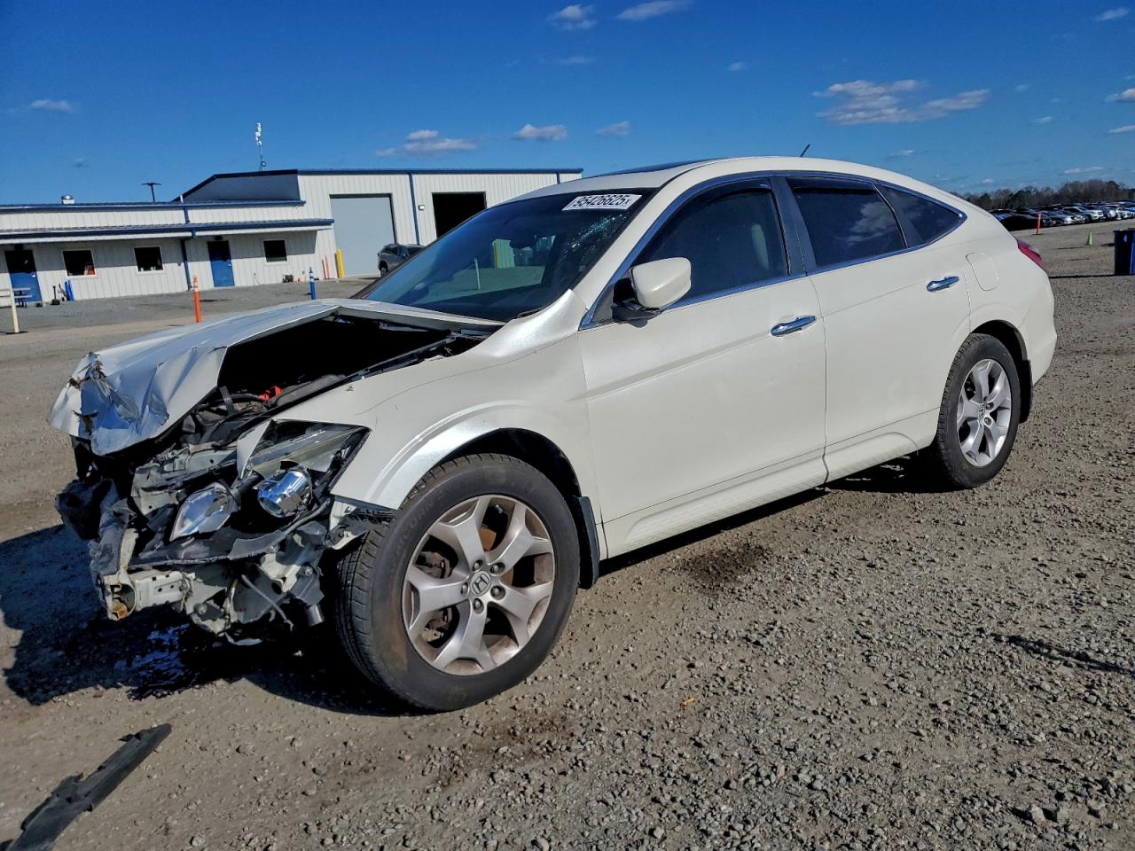 HONDA CROSSTOUR 2012