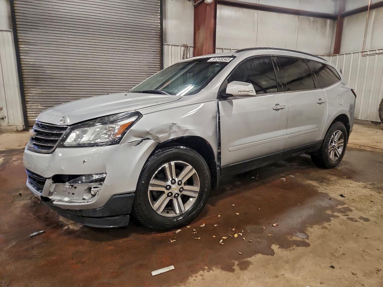 CHEVROLET TRAVERSE 2017