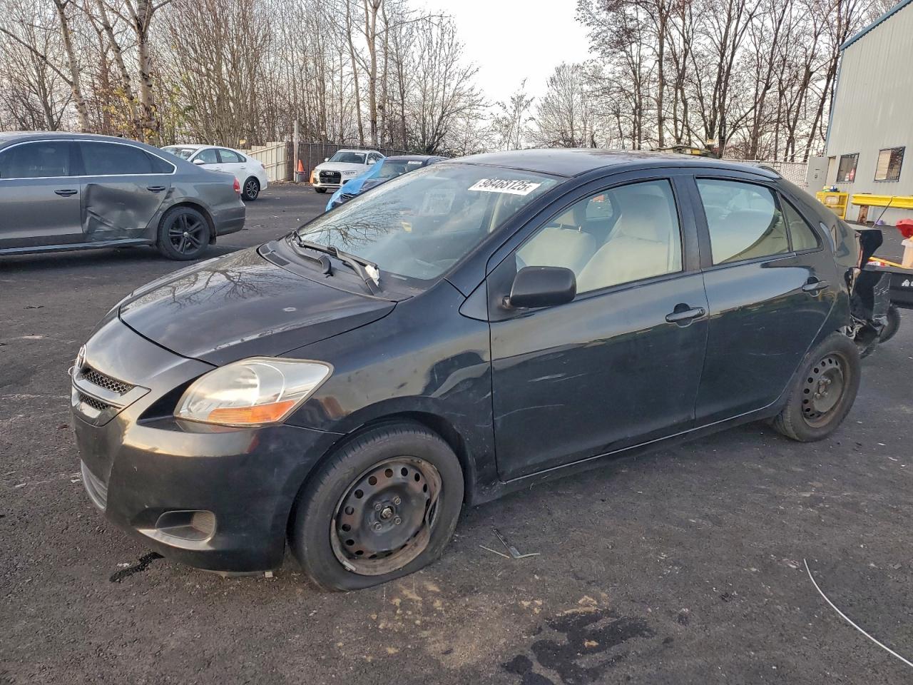 TOYOTA YARIS 2007
