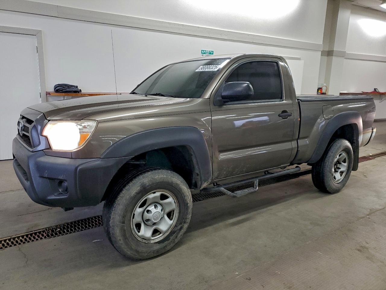 TOYOTA TACOMA 2012