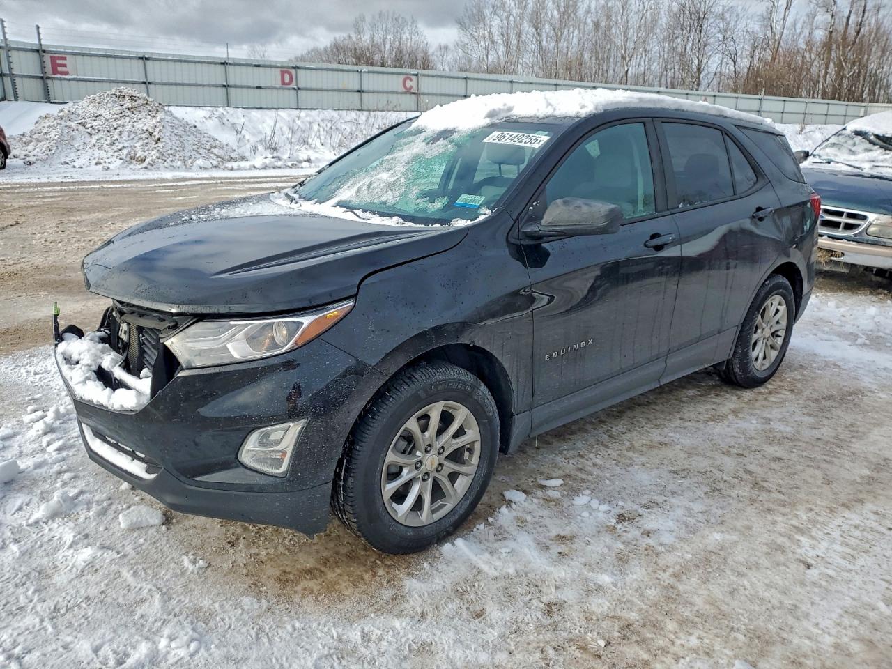 CHEVROLET EQUINOX 2020
