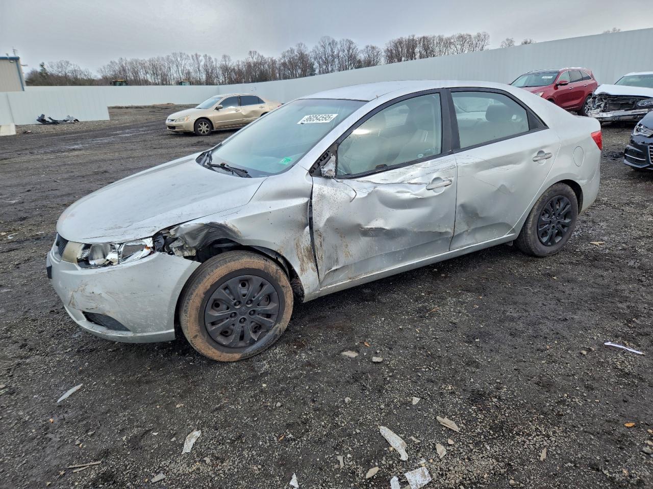 KIA FORTE 2010