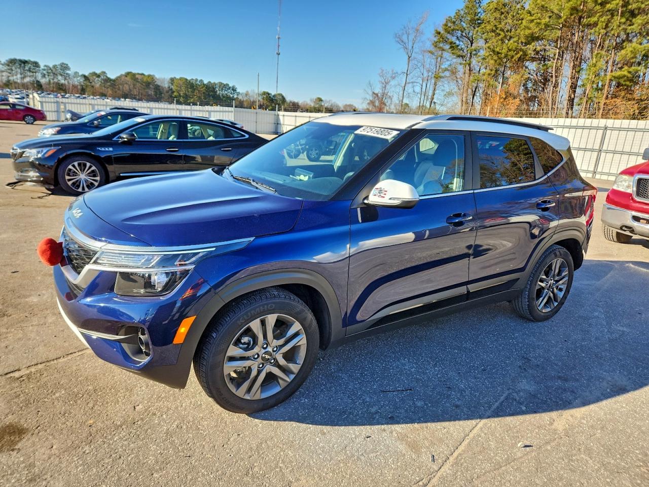 KIA SELTOS S 2023