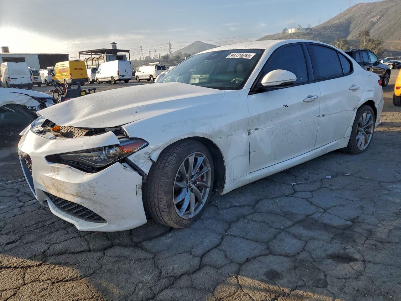 ALFA ROMEO GIULIA 2022