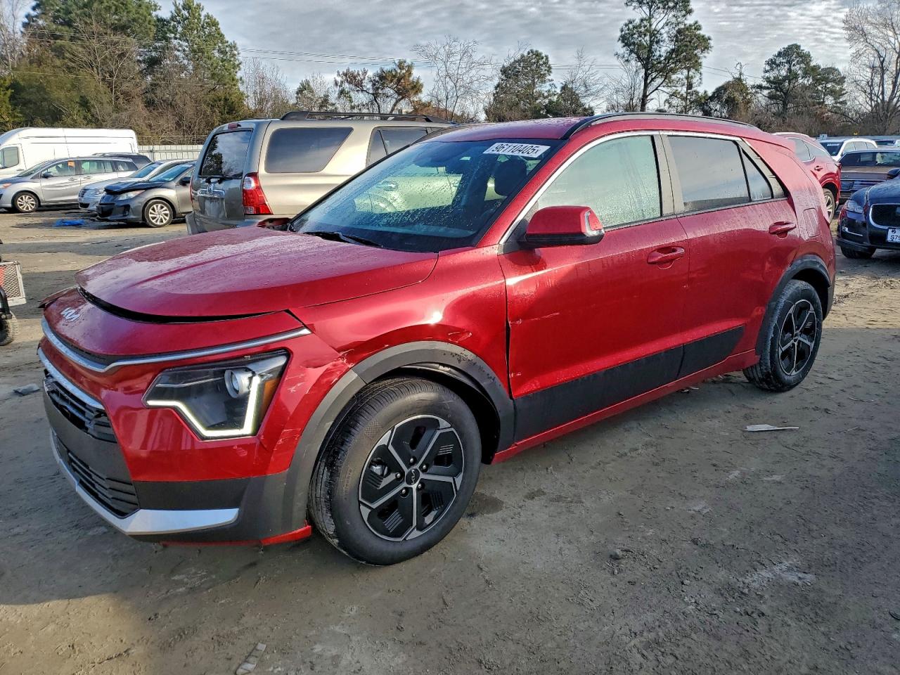 KIA NIRO 2025