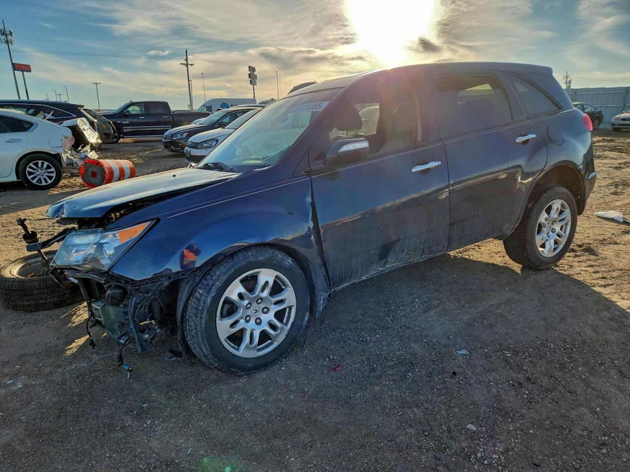ACURA MDX 2009