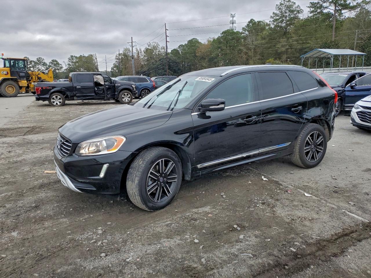VOLVO XC60 T5 DY 2017