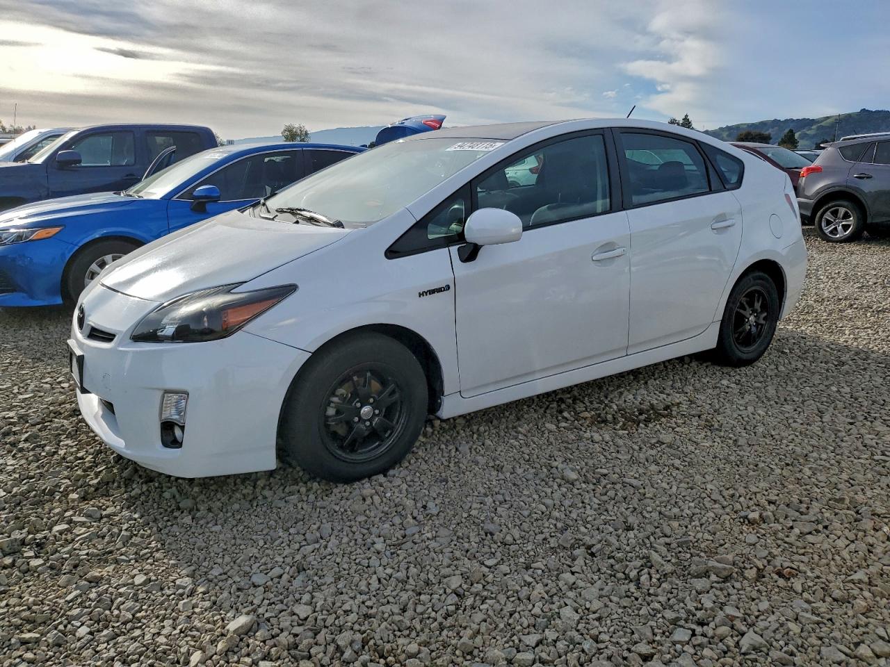 TOYOTA PRIUS 2010