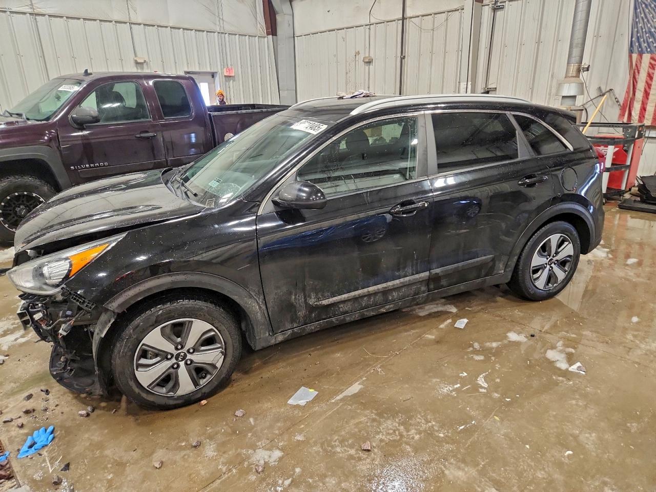 KIA NIRO FE 2018