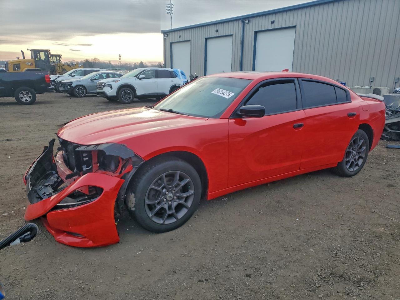 DODGE CHARGER 2018