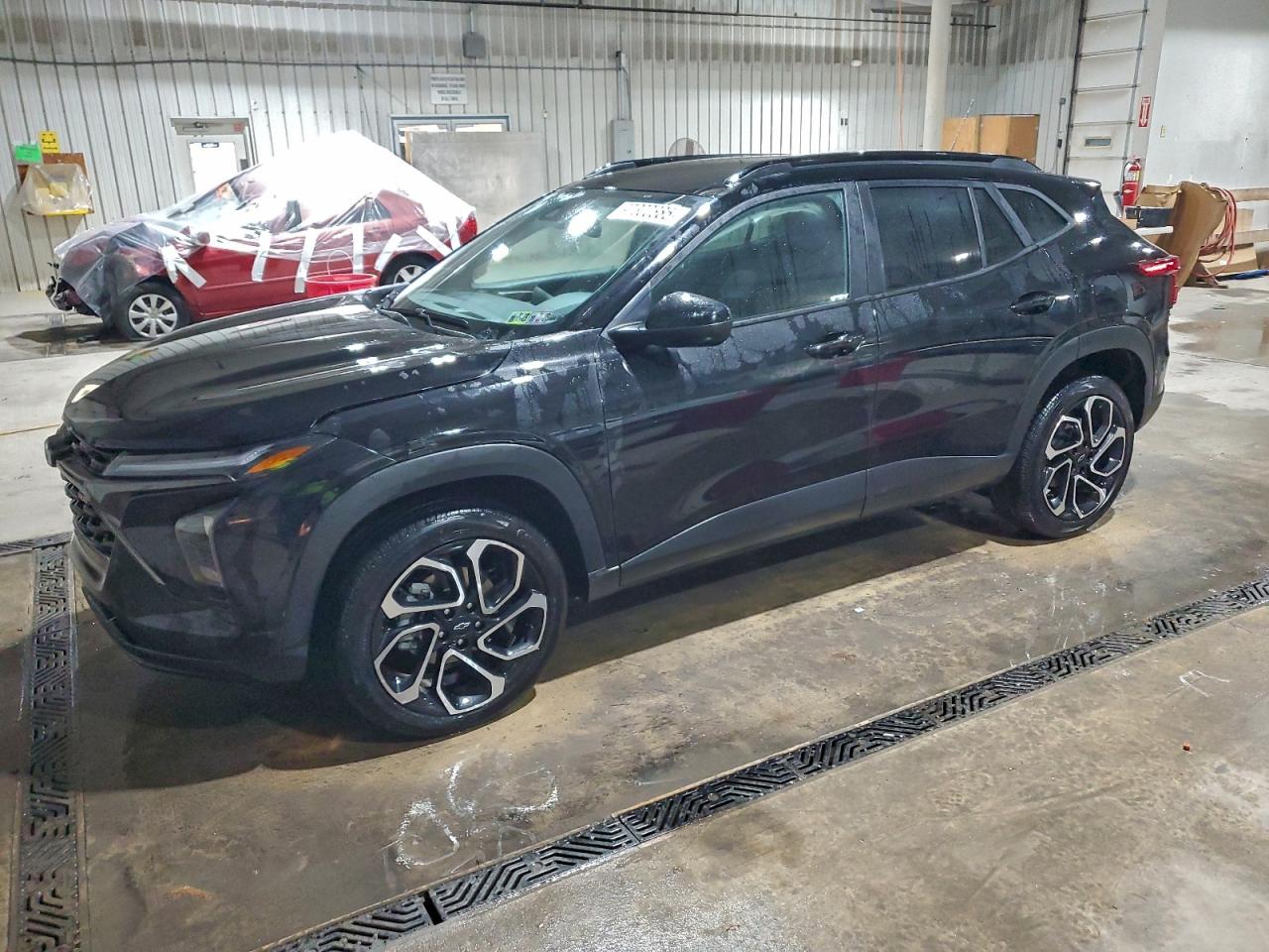 CHEVROLET TRAX 2024