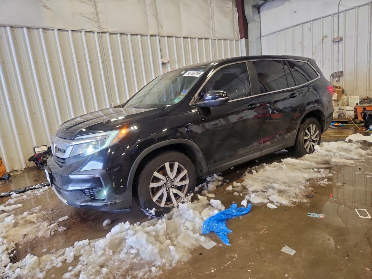 HONDA PILOT EXL 2019