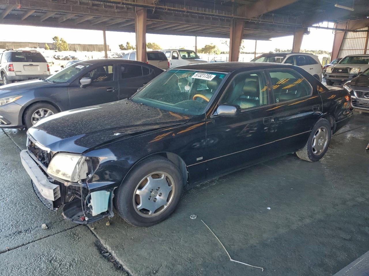 LEXUS LS 400 2000