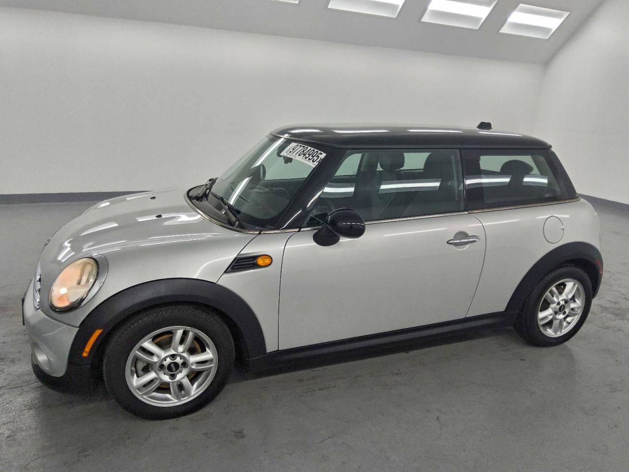 MINI COOPER 2011