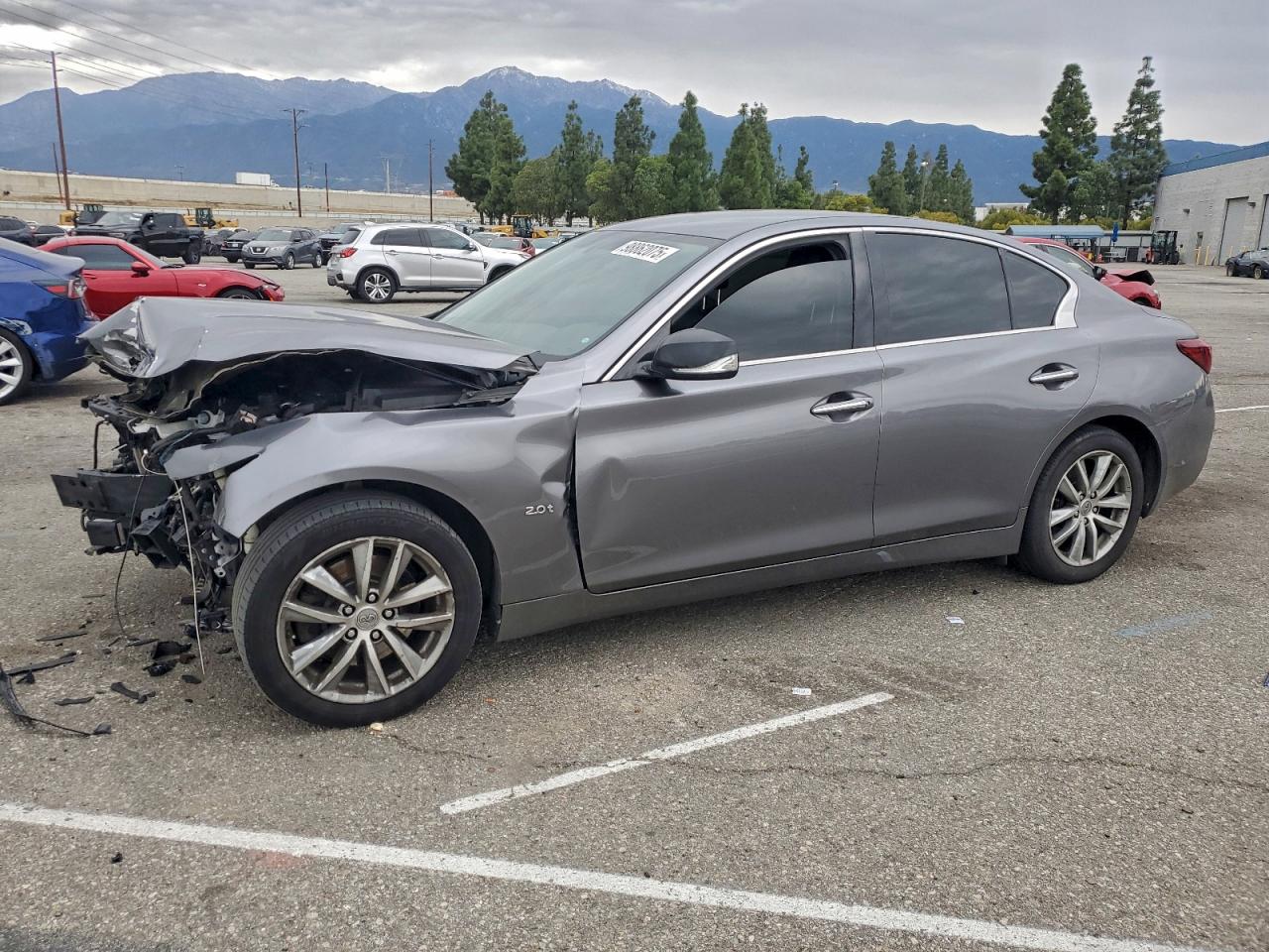 INFINITI Q50 2019