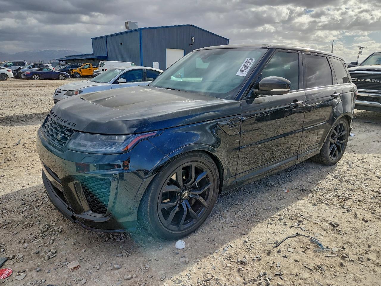 LAND ROVER RANGE ROVE 2020
