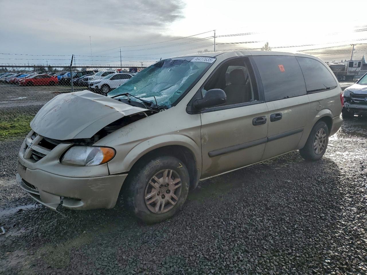 DODGE GRAND CARAVAN 2006