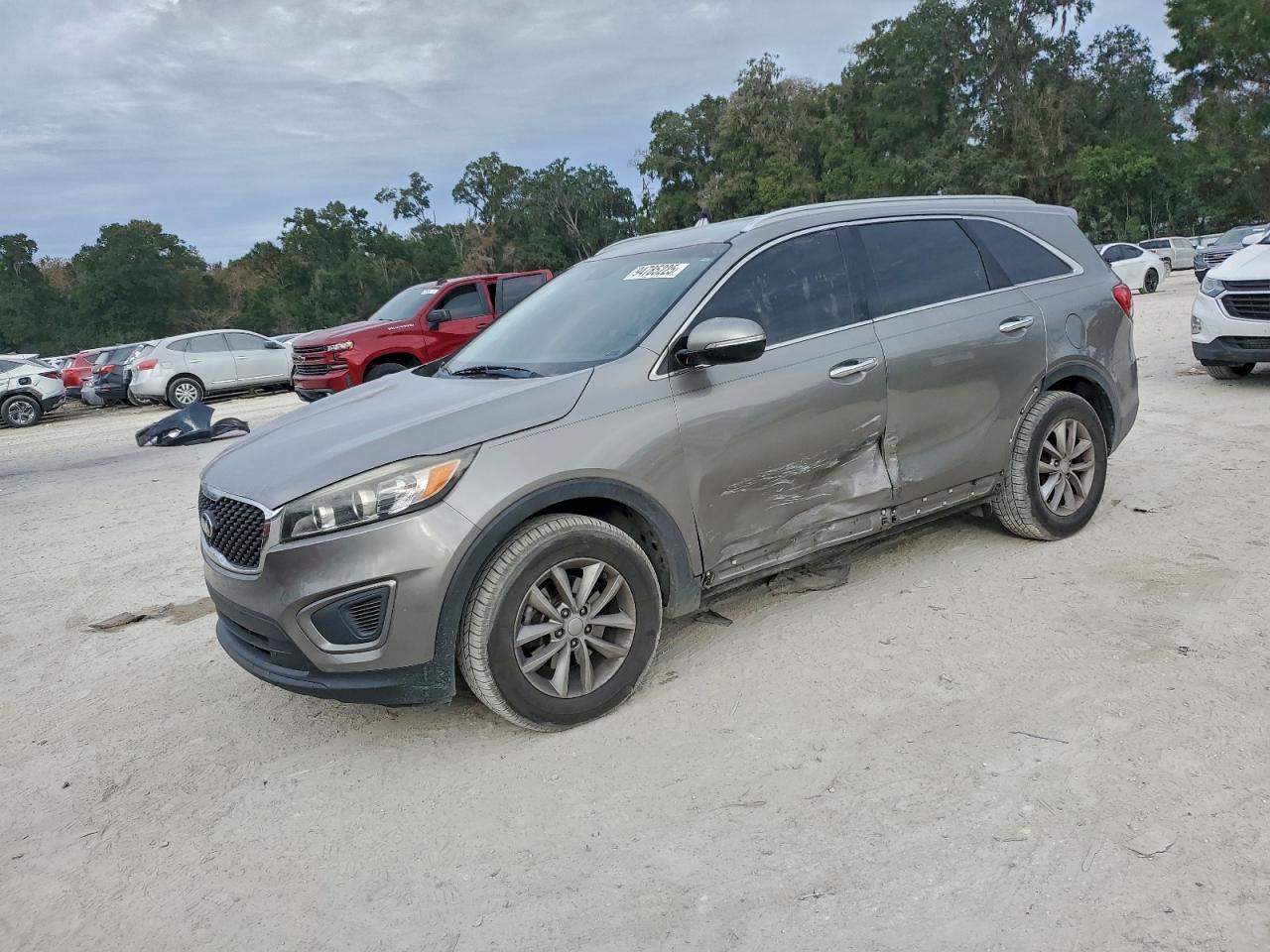 KIA SORENTO LX 2018