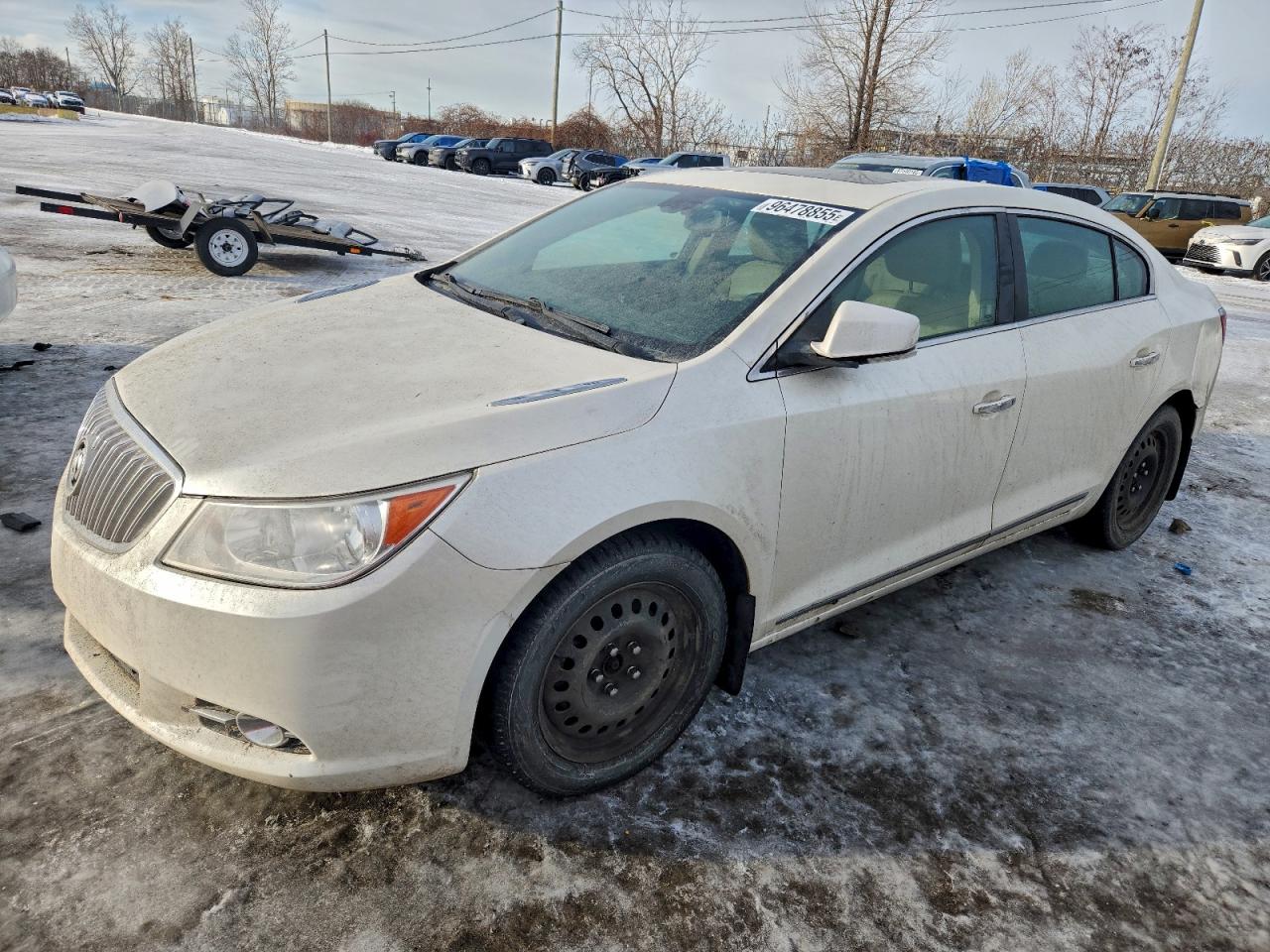 BUICK LACROSSE 2012