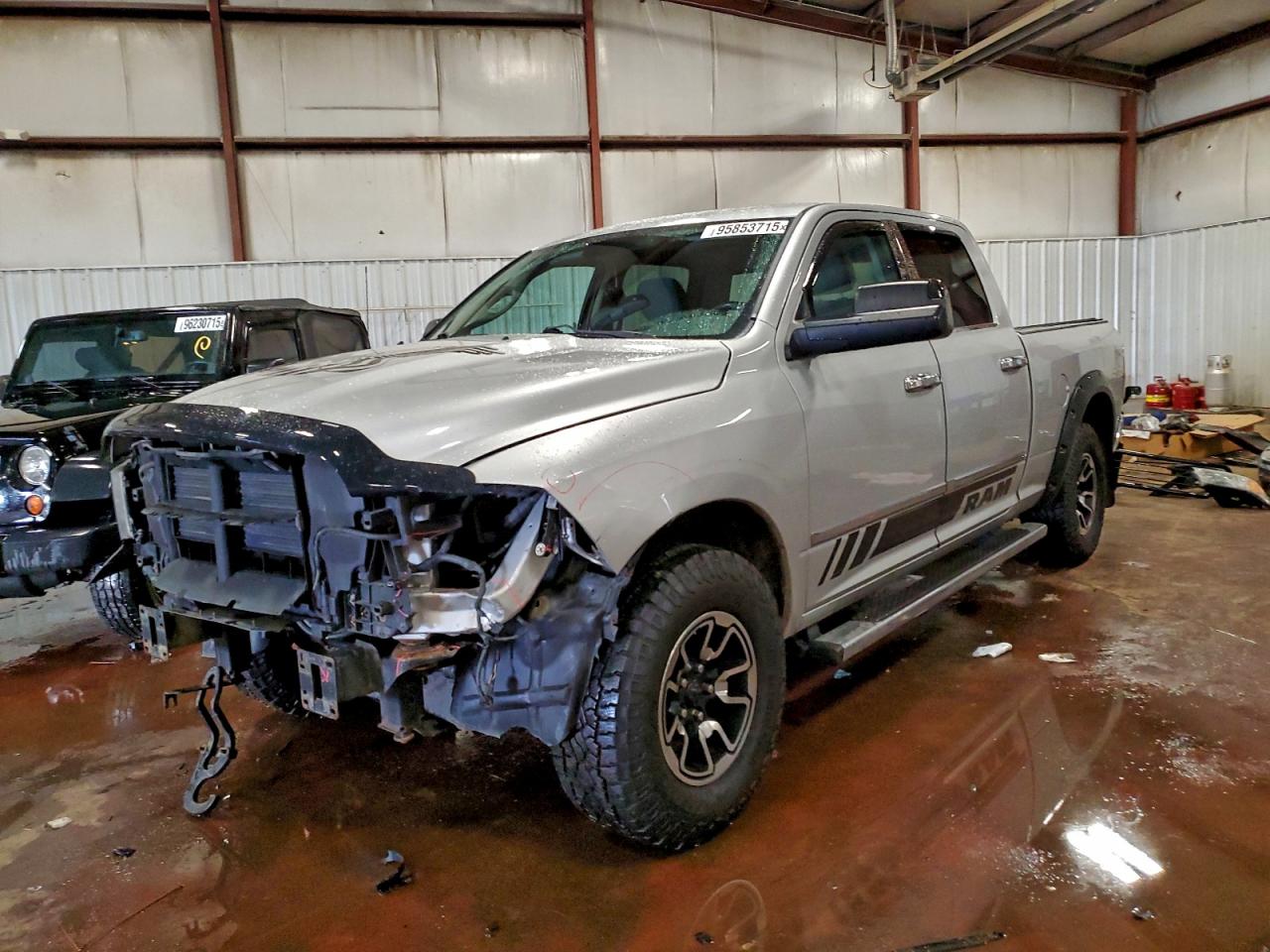 RAM 1500 2015