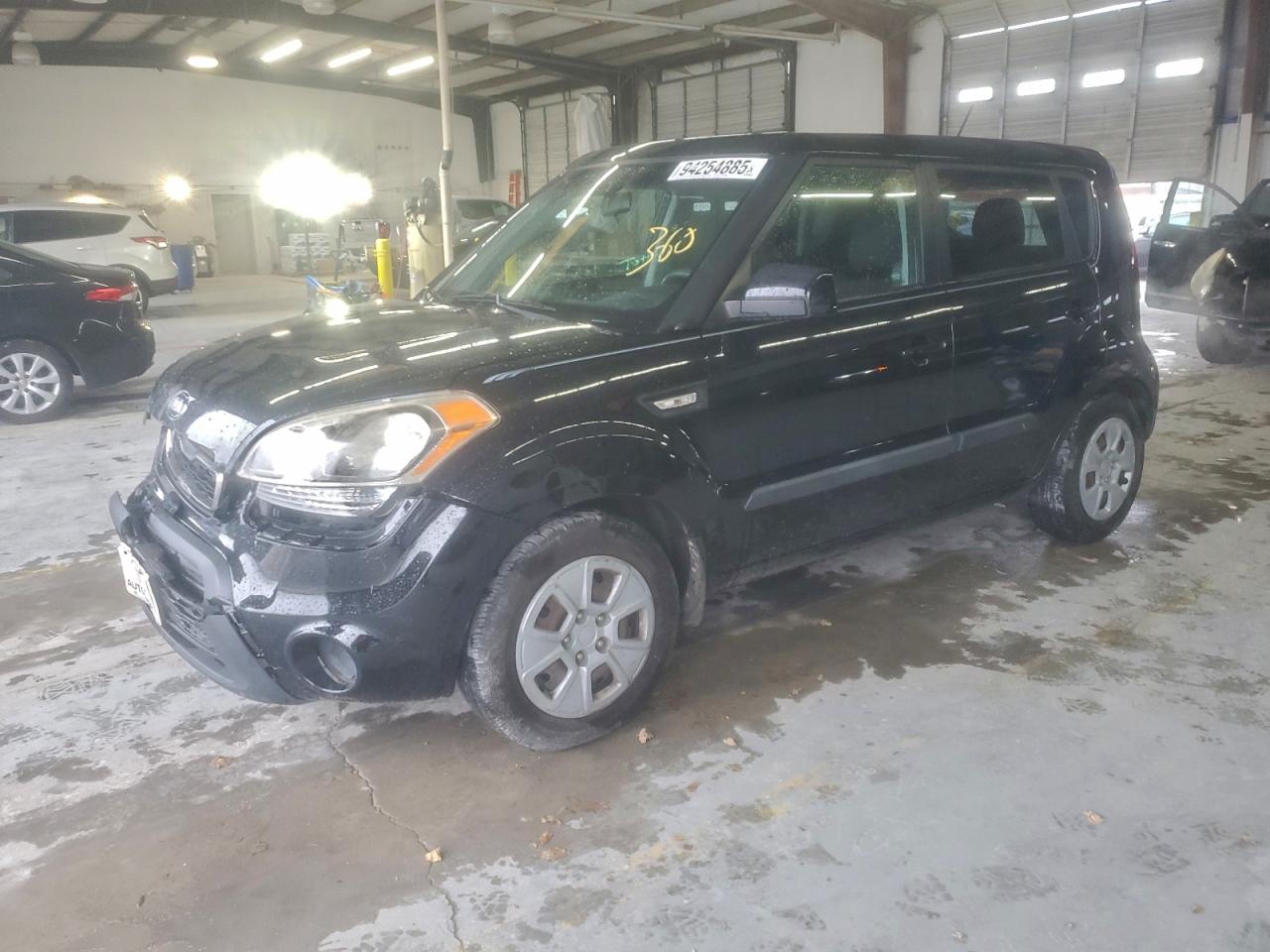 KIA SOUL 2013