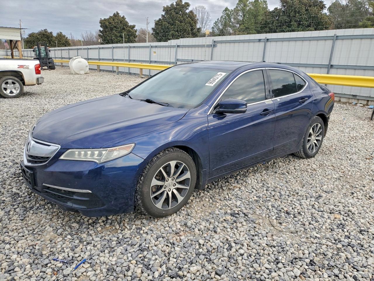 ACURA TLX 2016