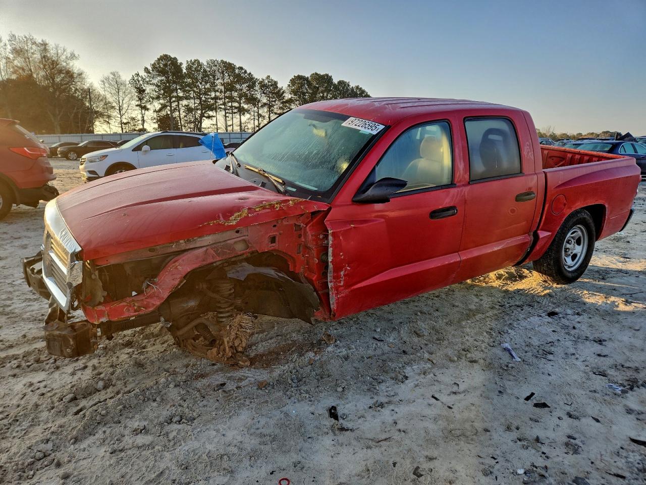 DODGE DAKOTA QUA 2006