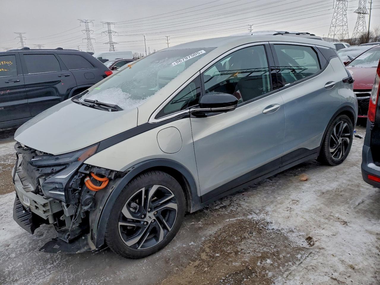 CHEVROLET BOLT EV 2L 2022