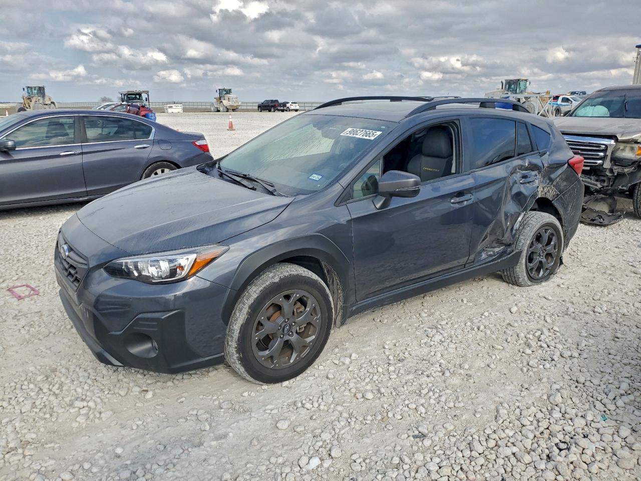 SUBARU CROSSTREK 2021