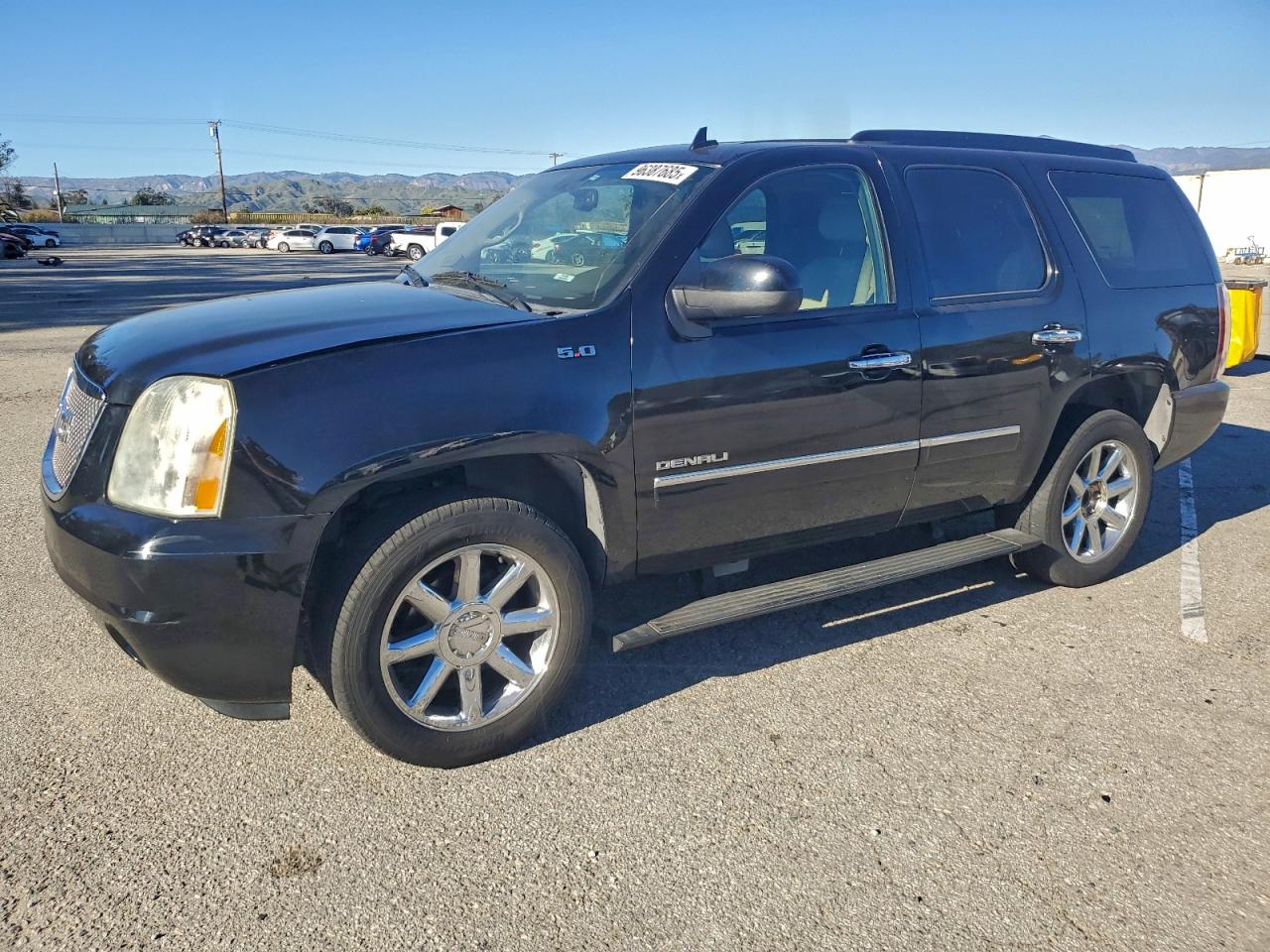 GMC YUKON DENA 2011