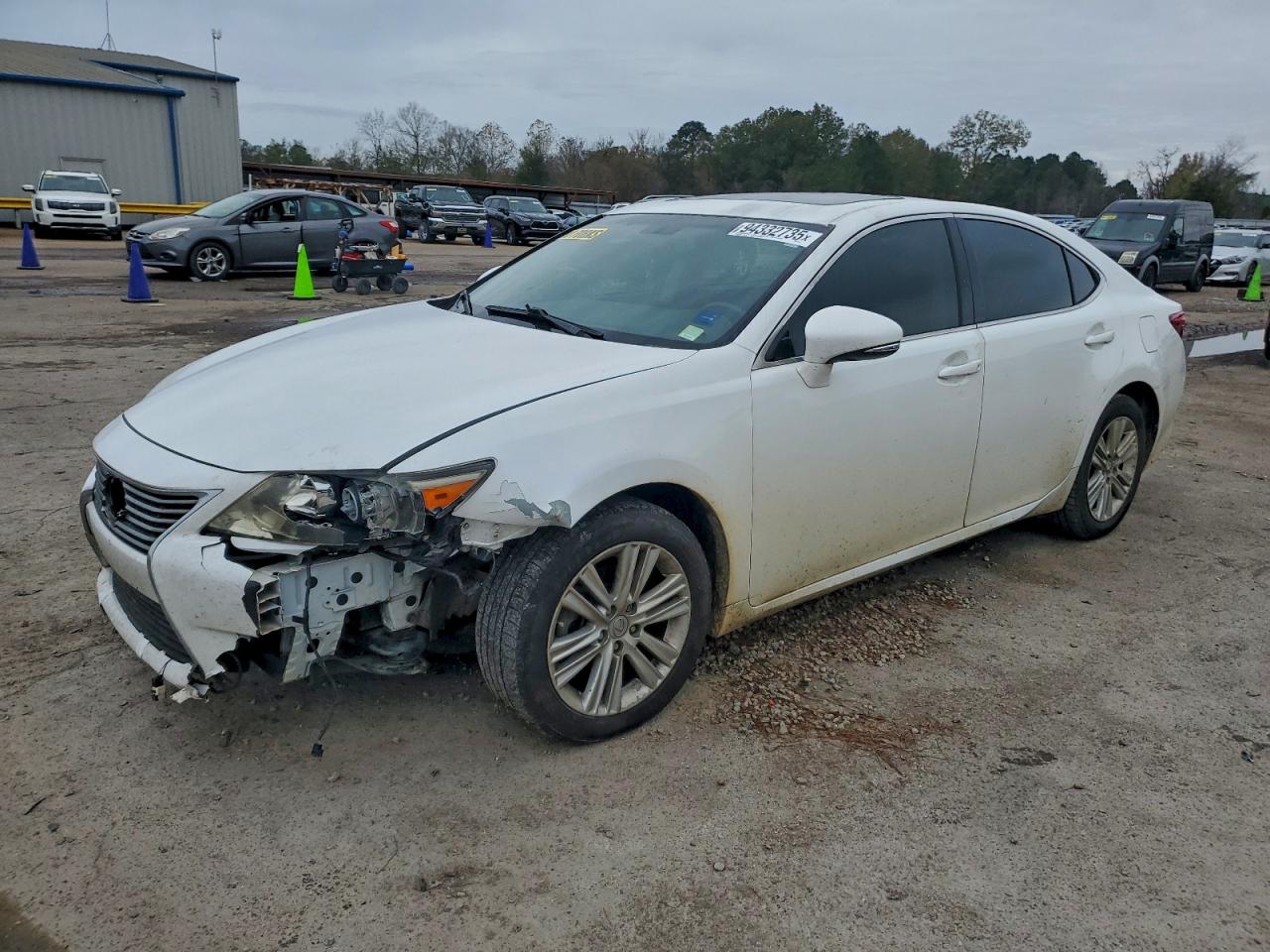 LEXUS ES 2013