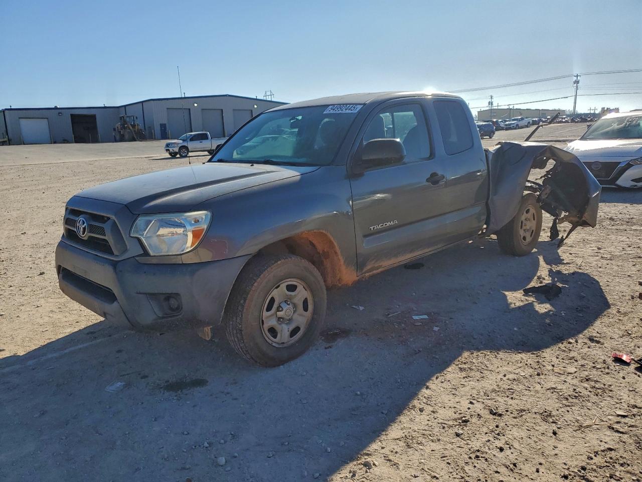 TOYOTA TACOMA ACC 2014